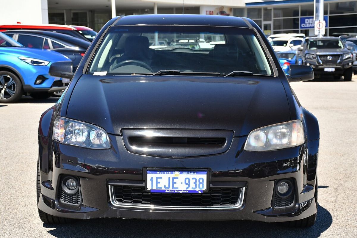 2013 Holden Commodore SS Z Series VE Series II