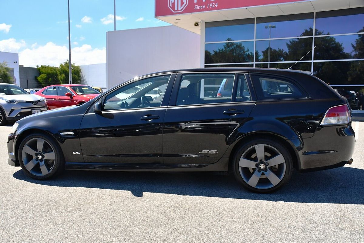 2013 Holden Commodore SS Z Series VE Series II