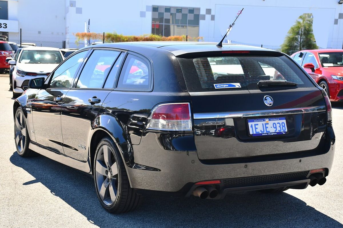 2013 Holden Commodore SS V Z Series VE Series II