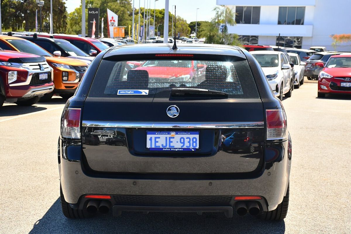2013 Holden Commodore SS Z Series VE Series II