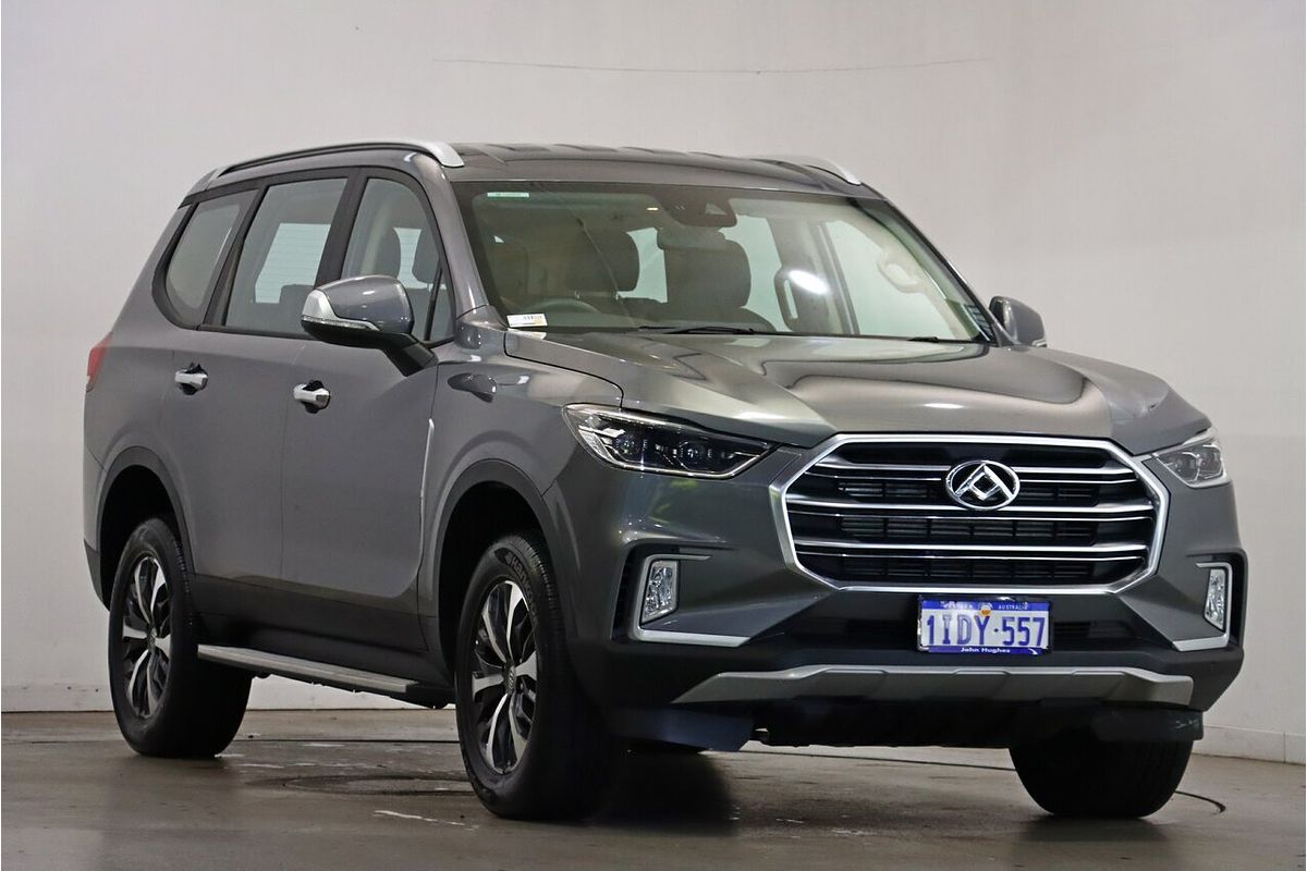 2023 LDV D90 SV9A