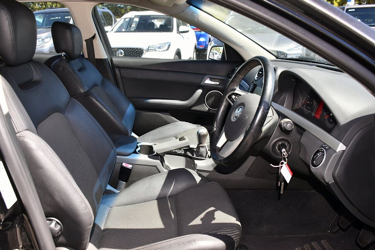 2013 Holden Commodore SS Z Series VE Series II