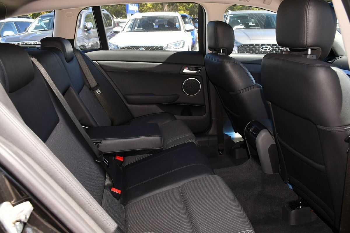 2013 Holden Commodore SS Z Series VE Series II