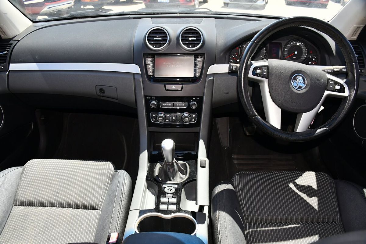 2013 Holden Commodore SS Z Series VE Series II