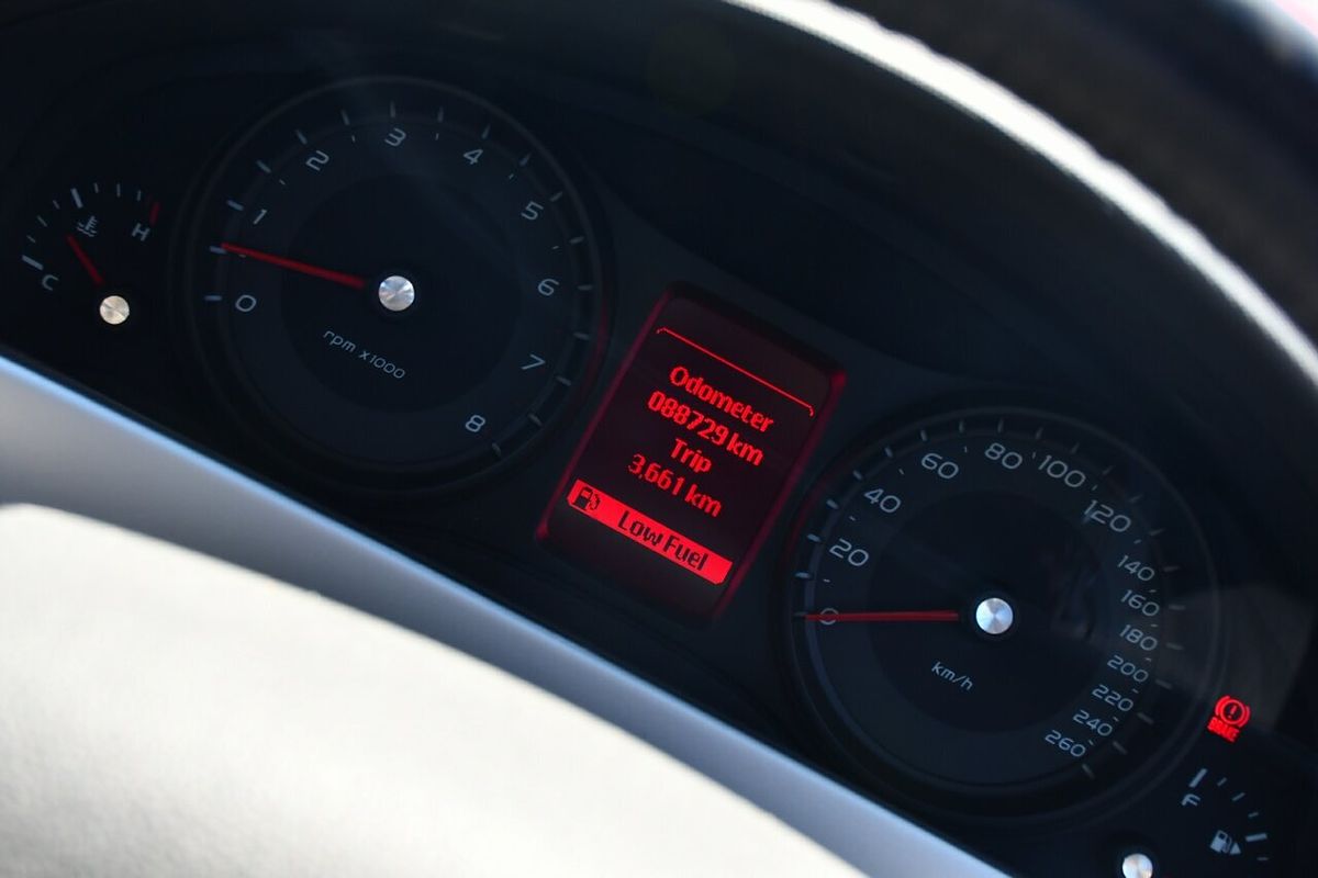 2013 Holden Commodore SS Z Series VE Series II