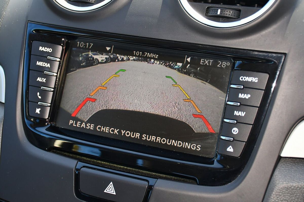 2013 Holden Commodore SS Z Series VE Series II