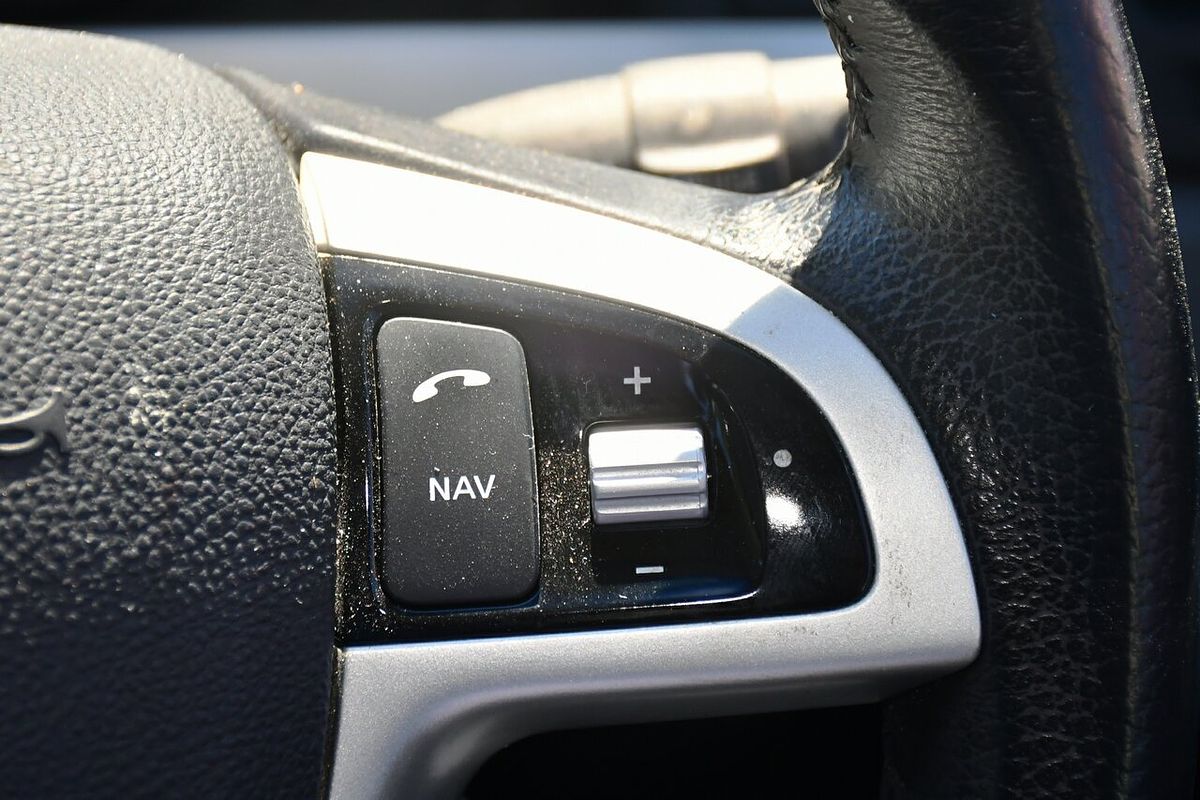 2013 Holden Commodore SS Z Series VE Series II