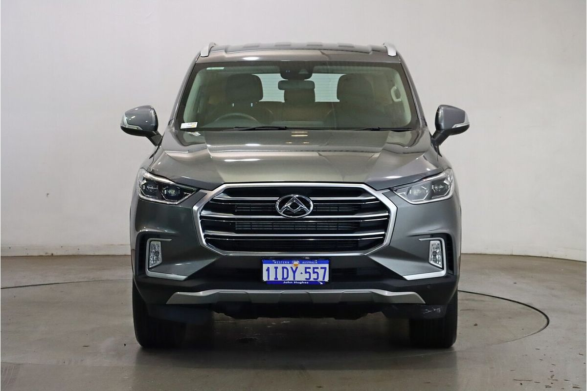 2023 LDV D90 SV9A