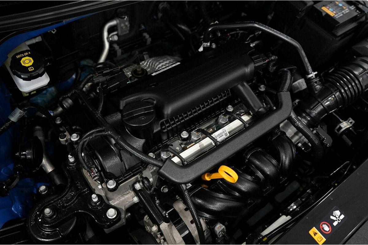 2022 Kia Stonic S YB
