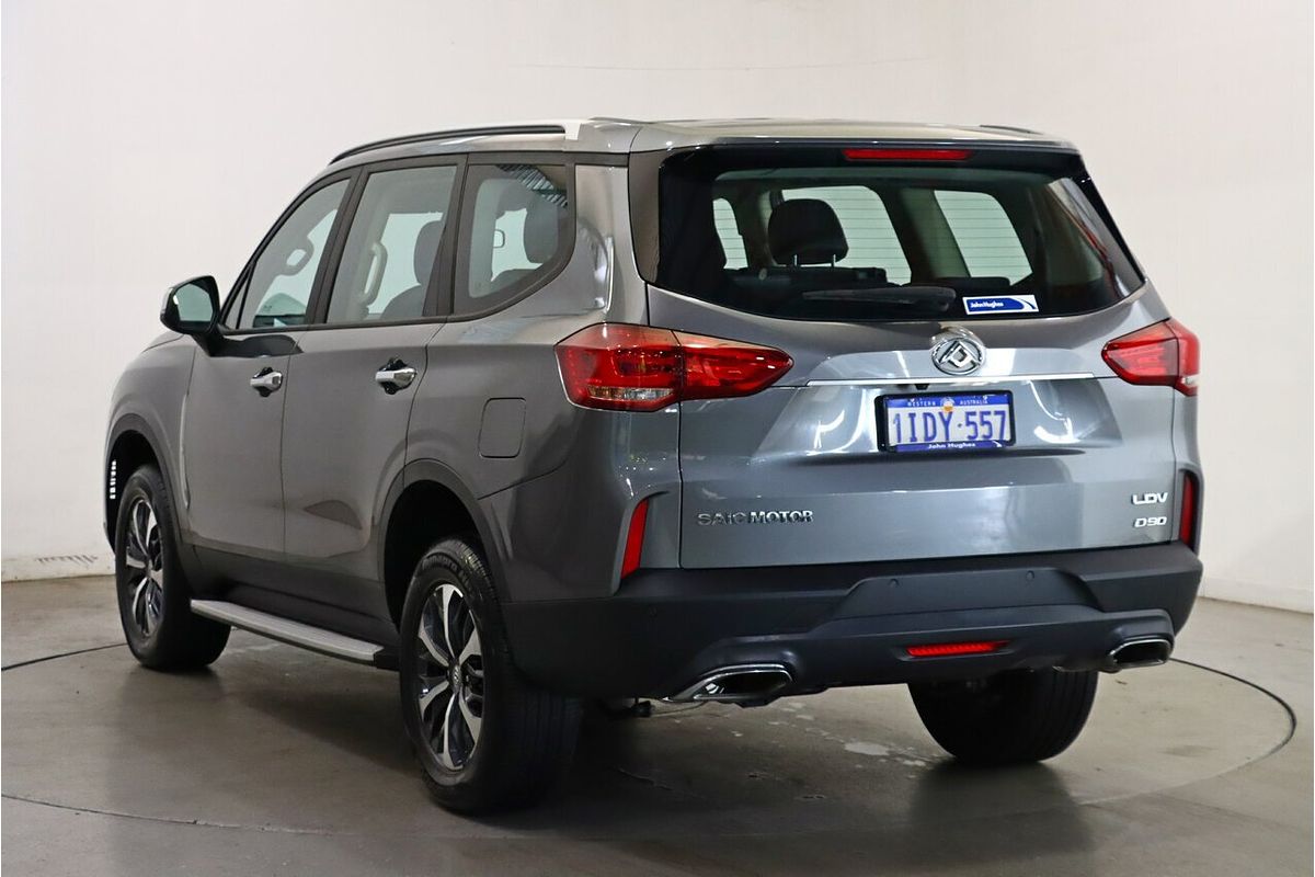 2023 LDV D90 SV9A