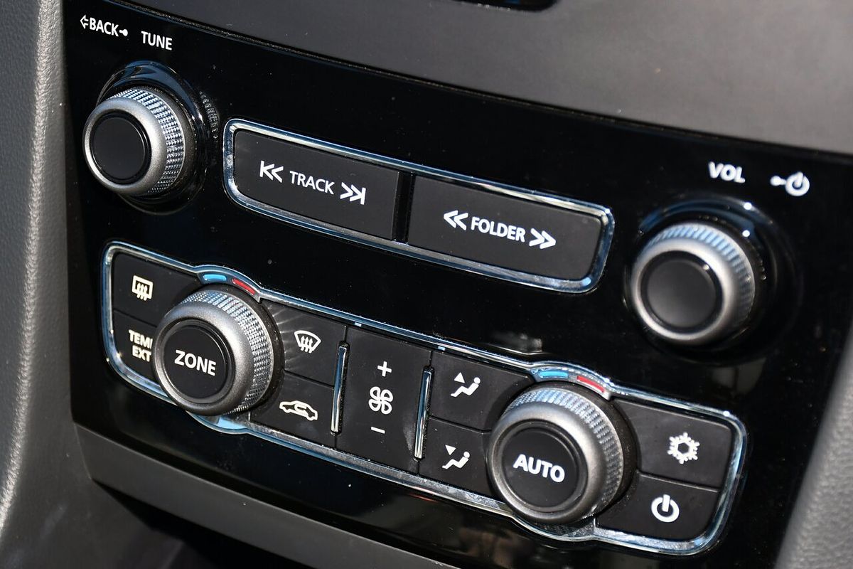 2013 Holden Commodore SS Z Series VE Series II