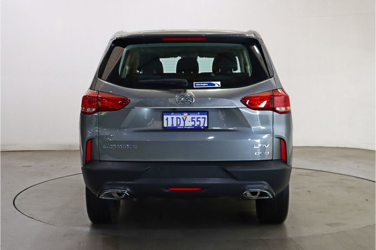 2023 LDV D90 SV9A