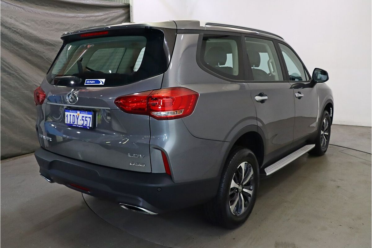2023 LDV D90 SV9A