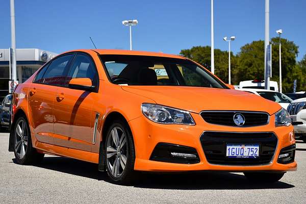 2013 Holden Commodore SV6 VF