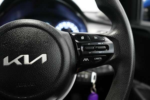 2022 Kia Stonic S YB