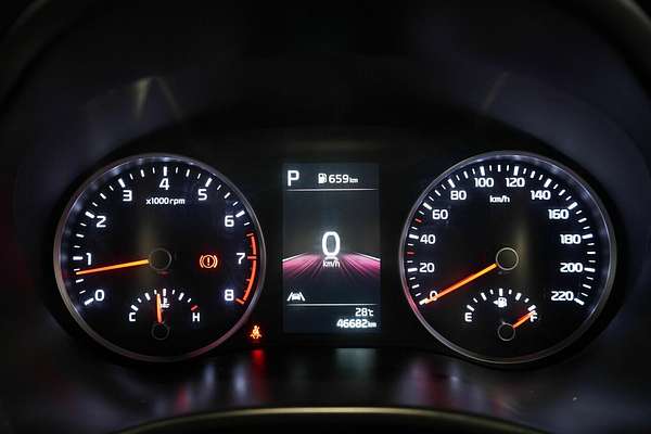 2022 Kia Stonic S YB