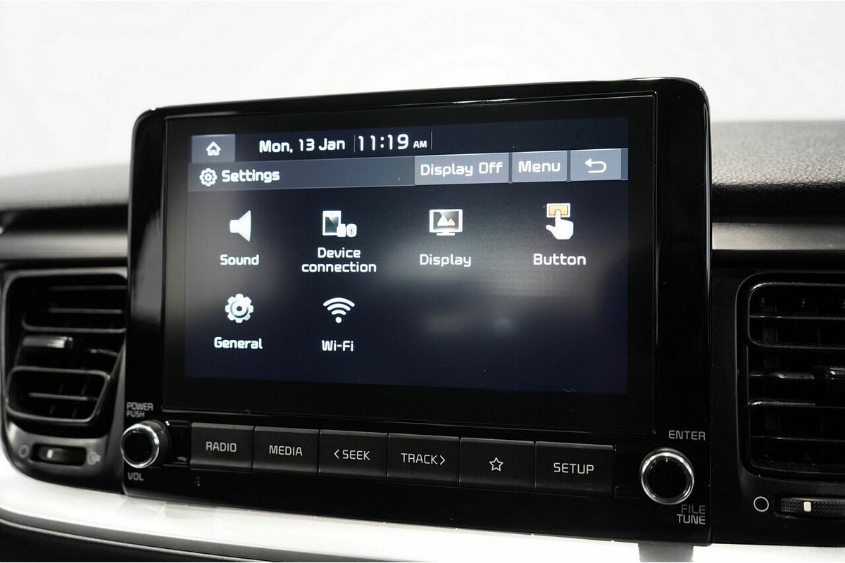2022 Kia Stonic S YB