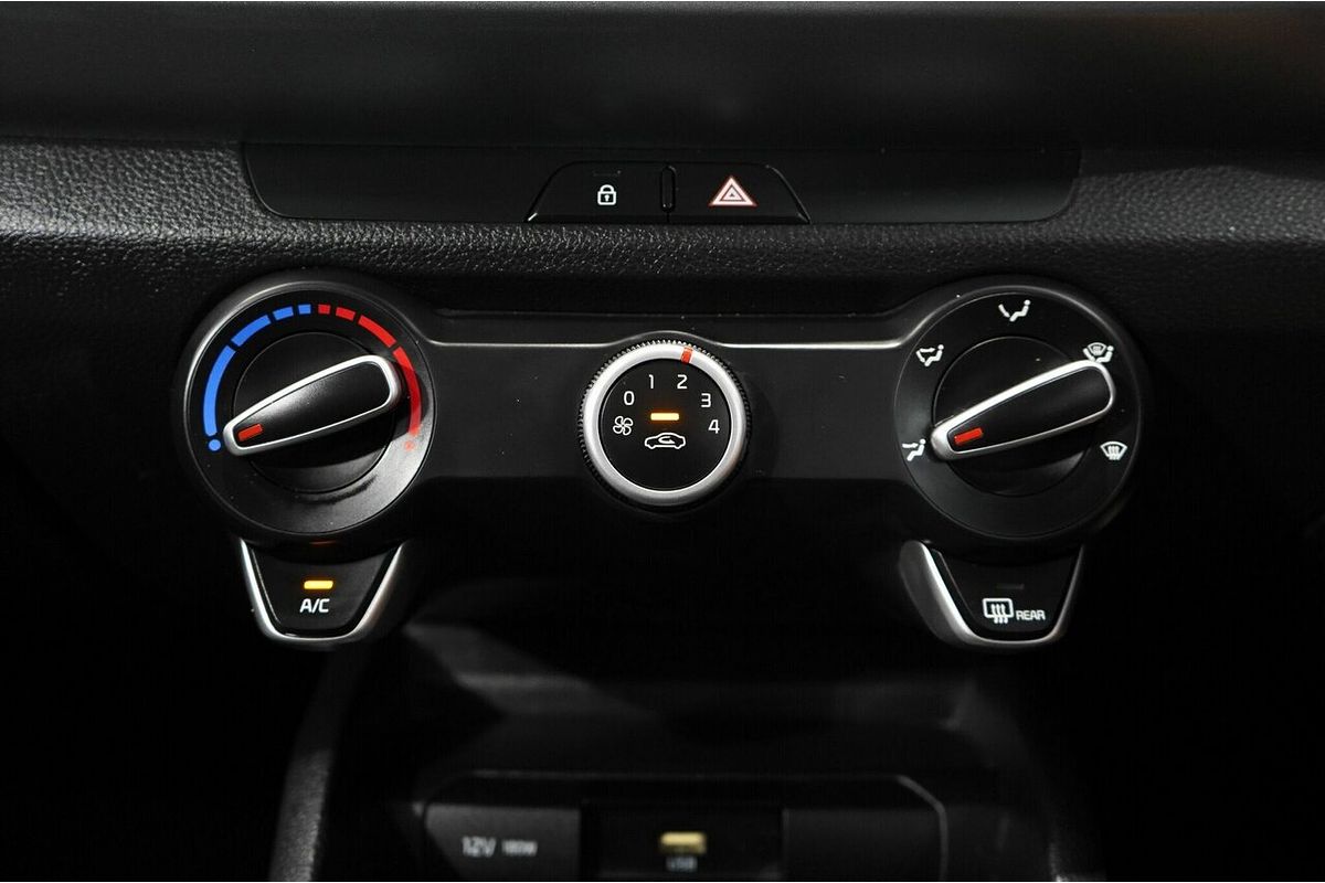 2022 Kia Stonic S YB