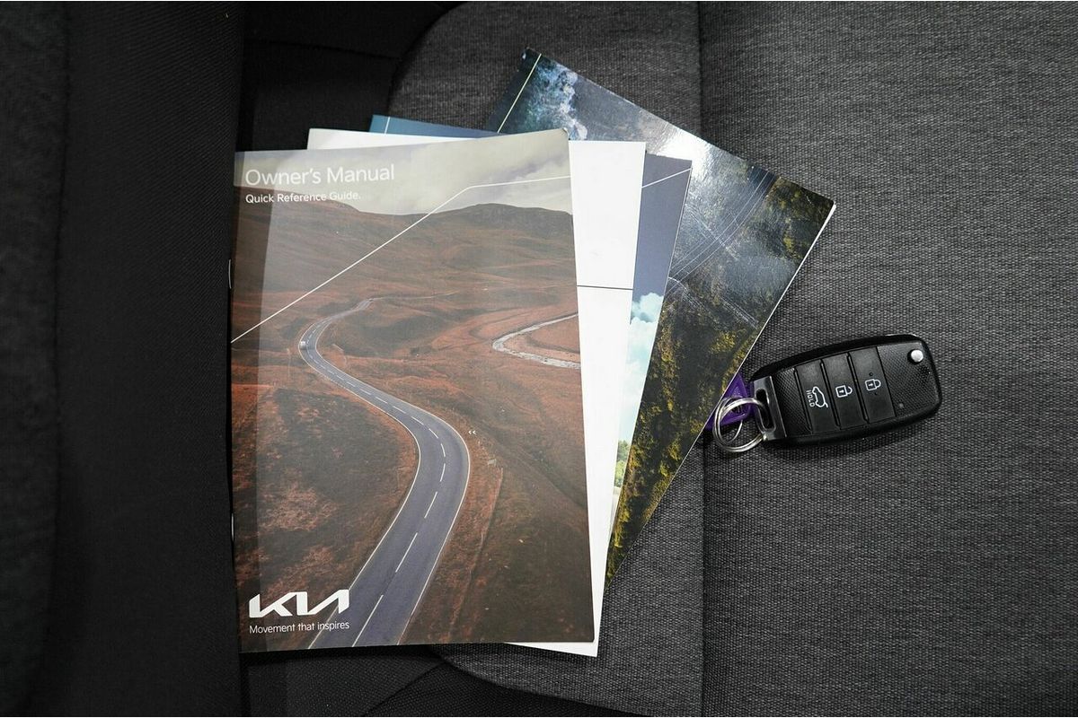 2022 Kia Stonic S YB
