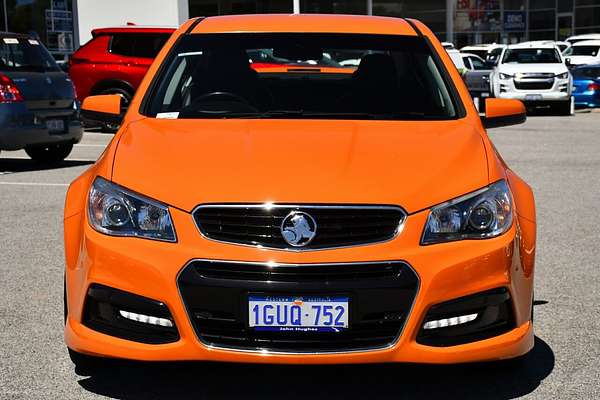 2013 Holden Commodore SV6 VF