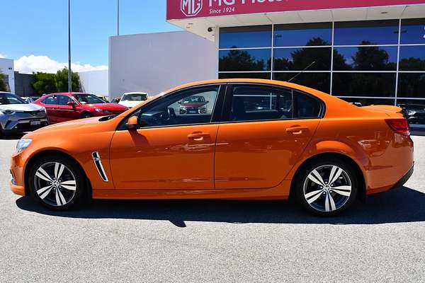 2013 Holden Commodore SV6 VF