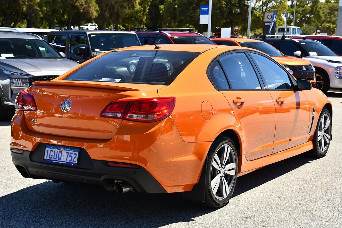 2013 Holden Commodore SV6 VF