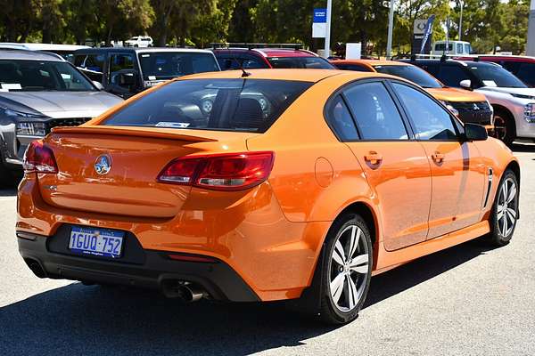 2013 Holden Commodore SV6 VF