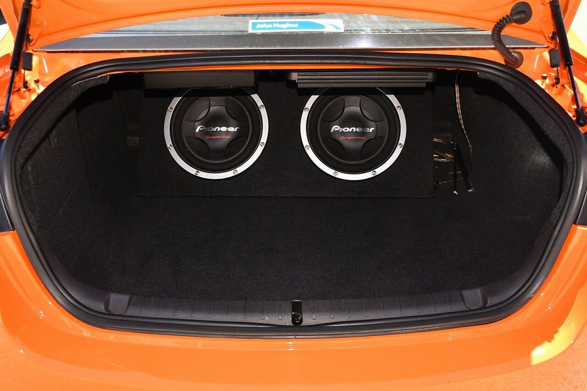 2013 Holden Commodore SV6 VF