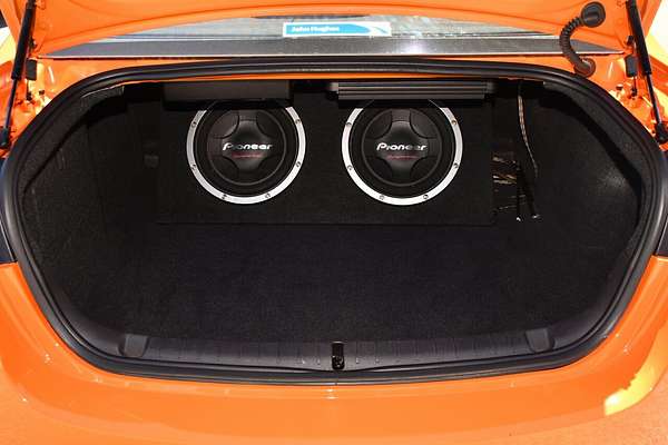2013 Holden Commodore SV6 VF