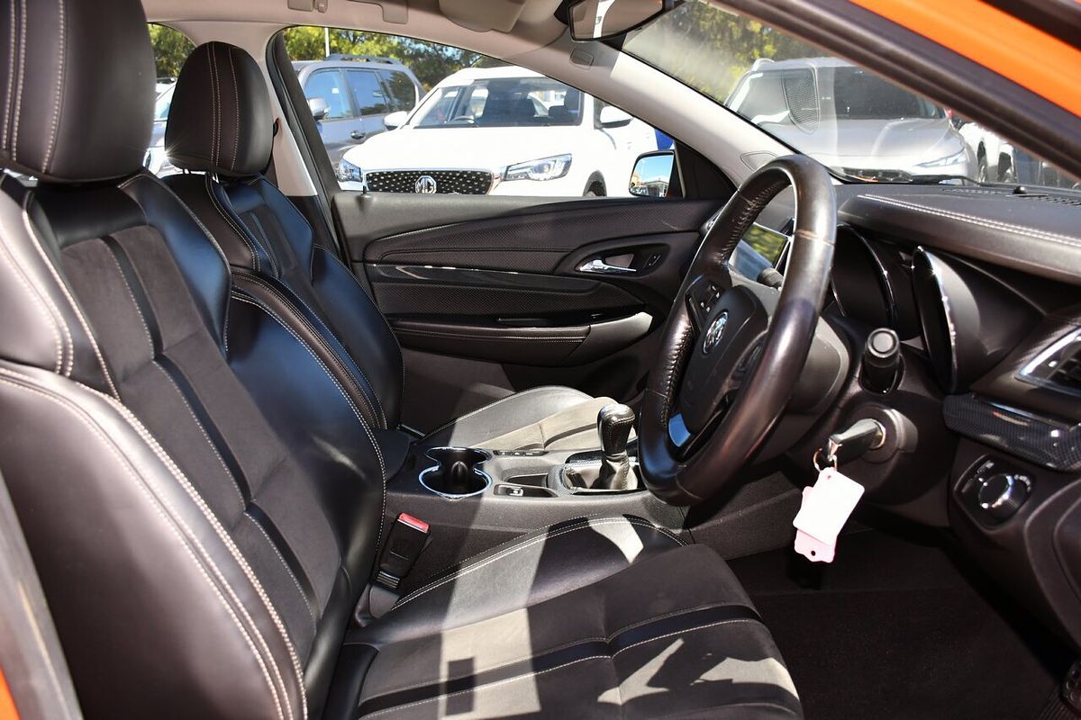 2013 Holden Commodore SV6 VF