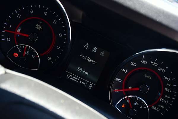2013 Holden Commodore SV6 VF