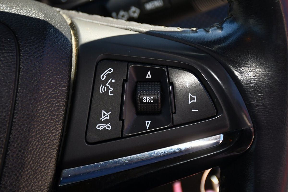 2013 Holden Commodore SV6 VF