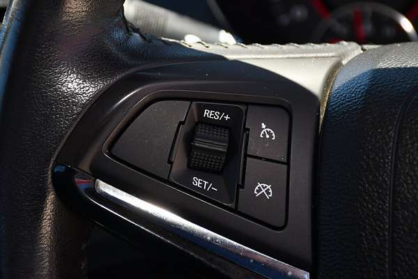 2013 Holden Commodore SV6 VF