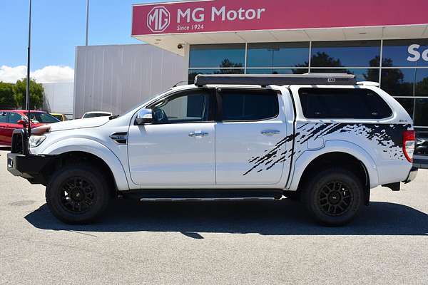 2017 Ford Ranger XLT PX MkII 4X4