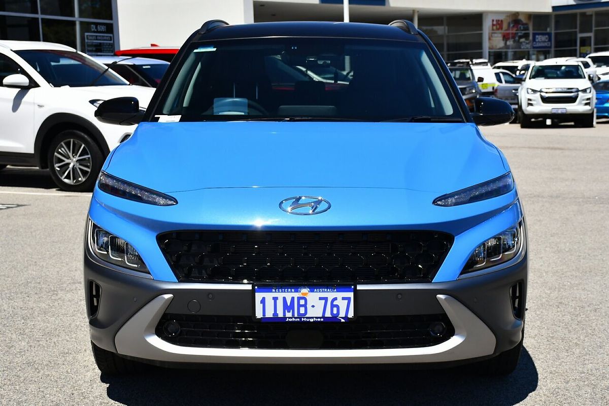 2021 Hyundai Kona Highlander OS.V4