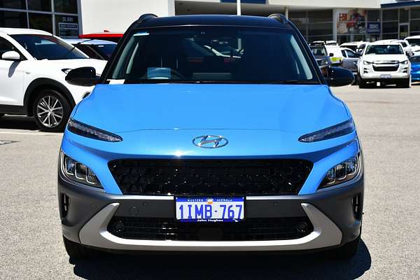 2021 Hyundai Kona Highlander OS.V4