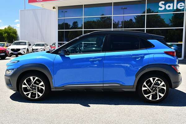 2021 Hyundai Kona Highlander OS.V4