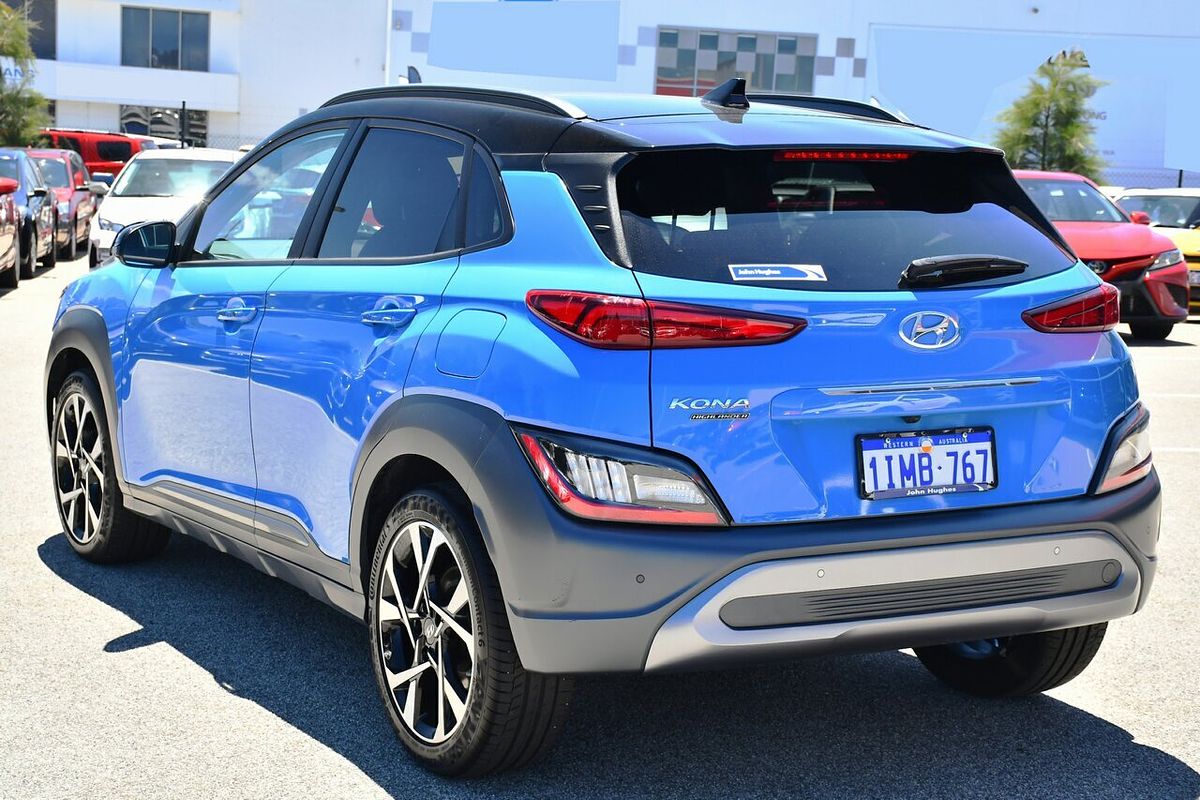 2021 Hyundai Kona Highlander OS.V4