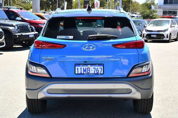 2021 Hyundai Kona Highlander OS.V4