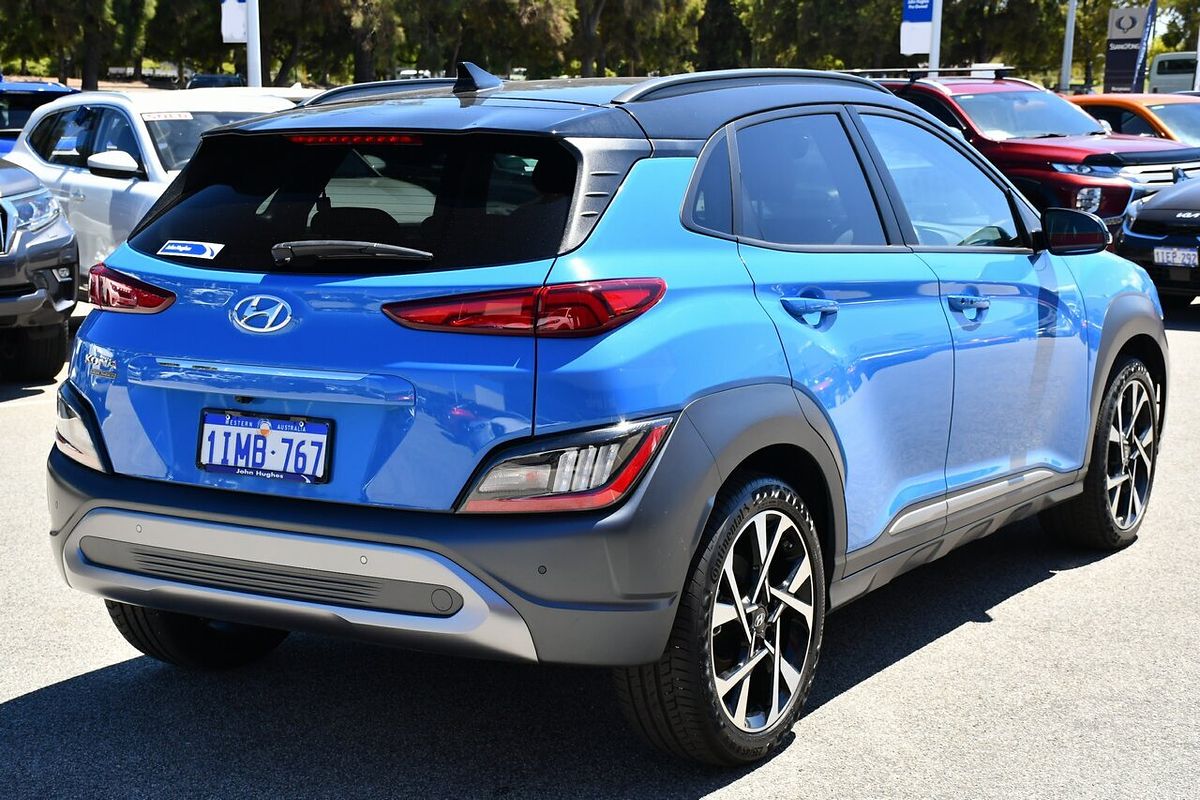 2021 Hyundai Kona Highlander OS.V4