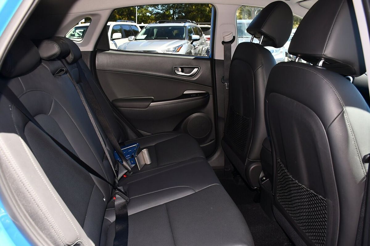 2021 Hyundai Kona Highlander OS.V4
