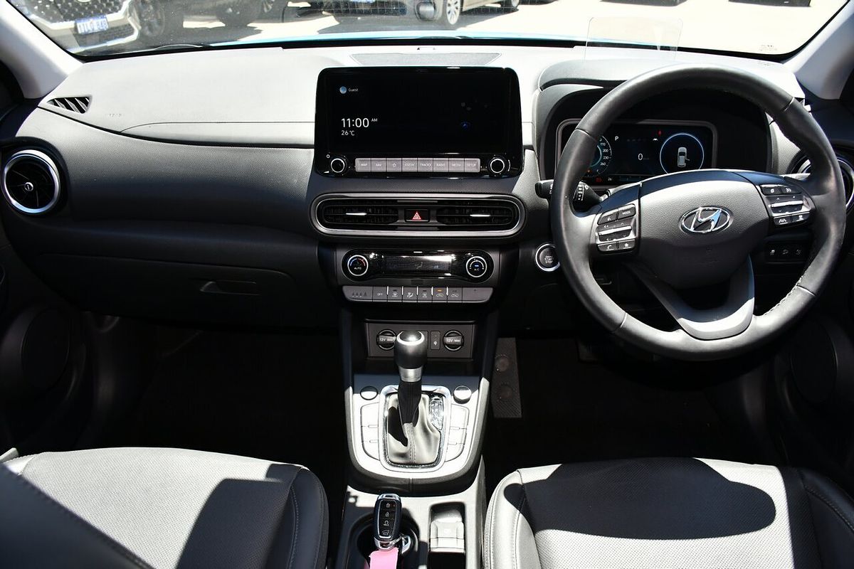 2021 Hyundai Kona Highlander OS.V4