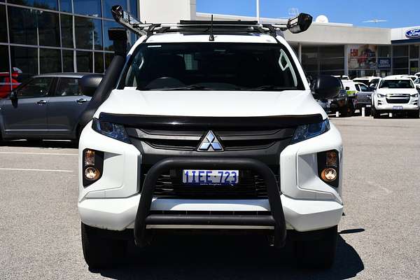 2021 Mitsubishi Triton GLX ADAS MR 4X4