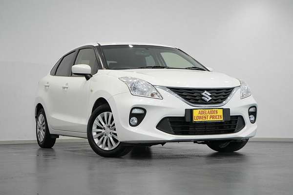 2022 Suzuki Baleno GL EW Series II