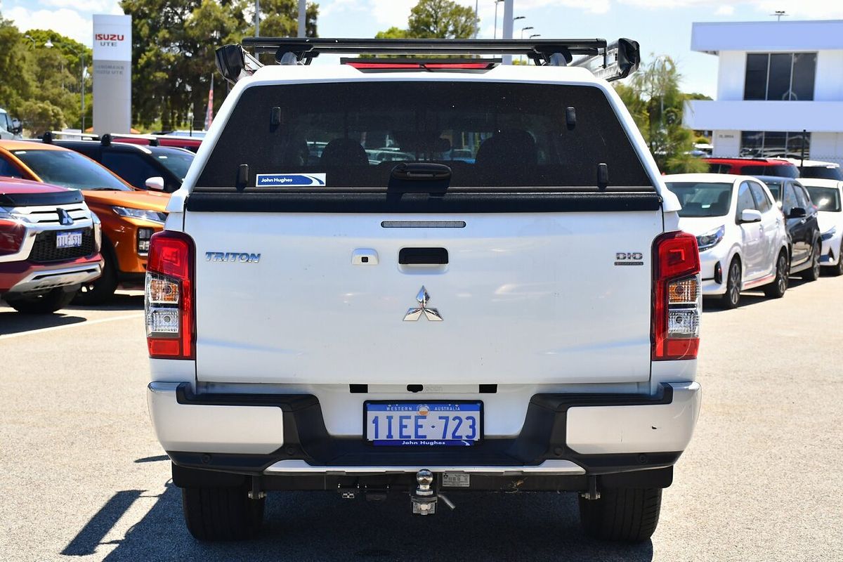 2021 Mitsubishi Triton GLX ADAS MR 4X4
