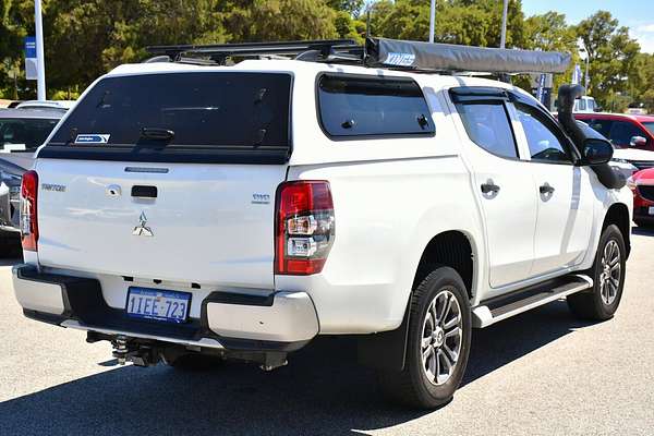 2021 Mitsubishi Triton GLX ADAS MR 4X4