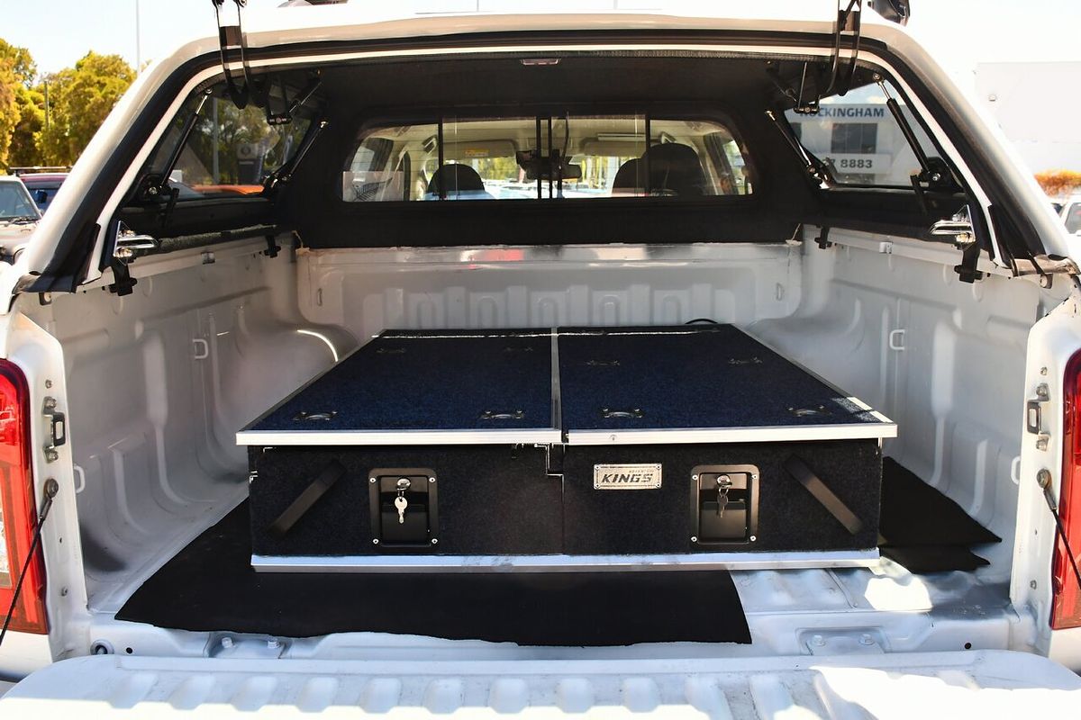 2021 Mitsubishi Triton GLX ADAS MR 4X4