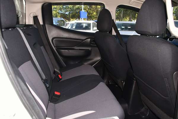 2021 Mitsubishi Triton GLX ADAS MR 4X4