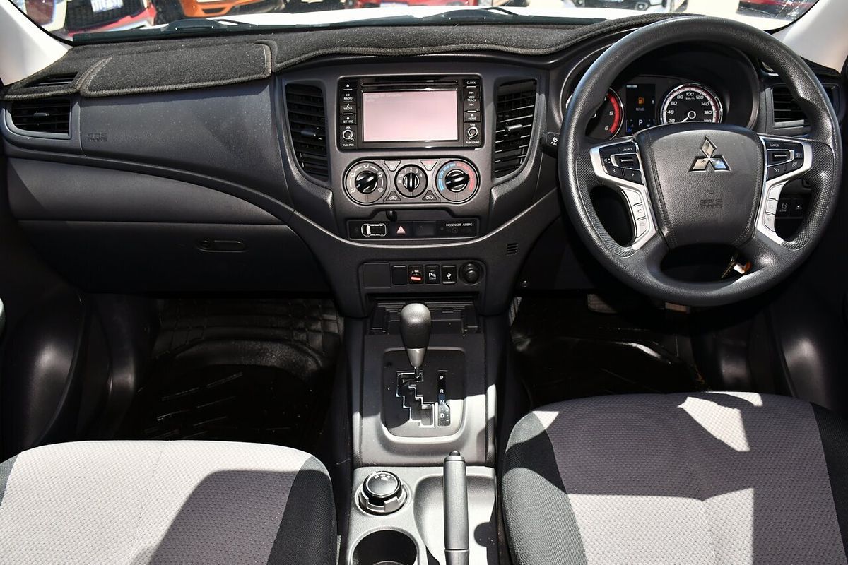 2021 Mitsubishi Triton GLX ADAS MR 4X4