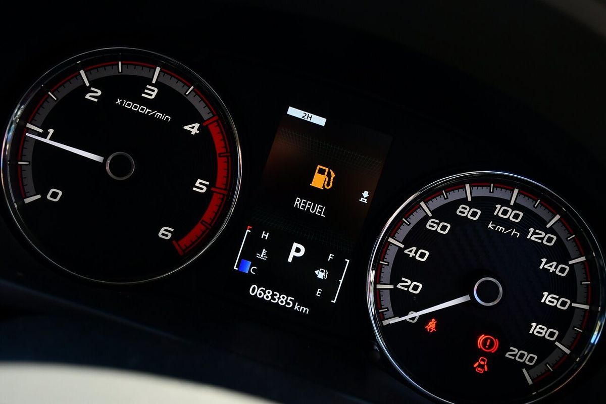 2021 Mitsubishi Triton GLX ADAS MR 4X4